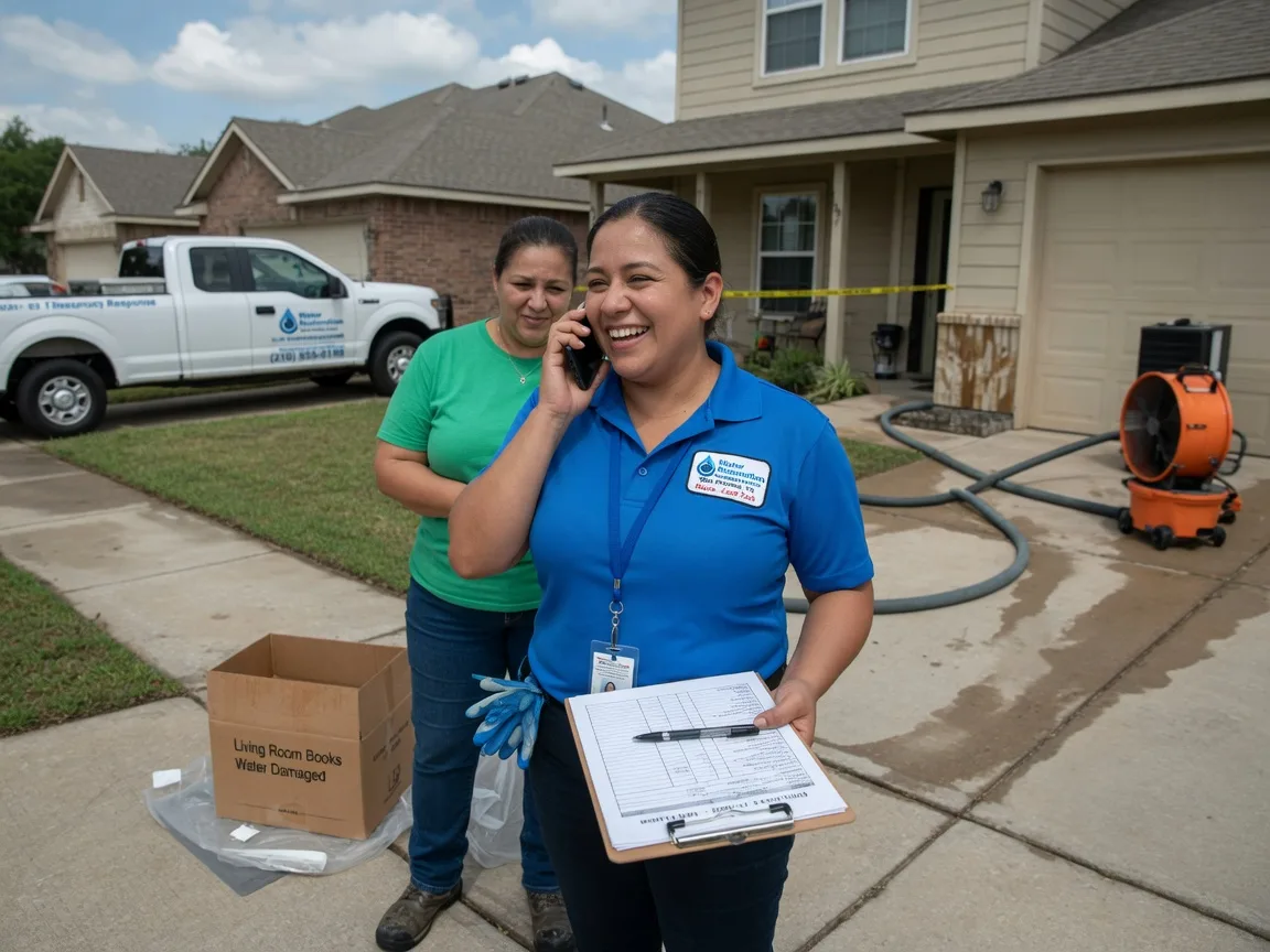 Water Damage Repair Haven, KS FAQs